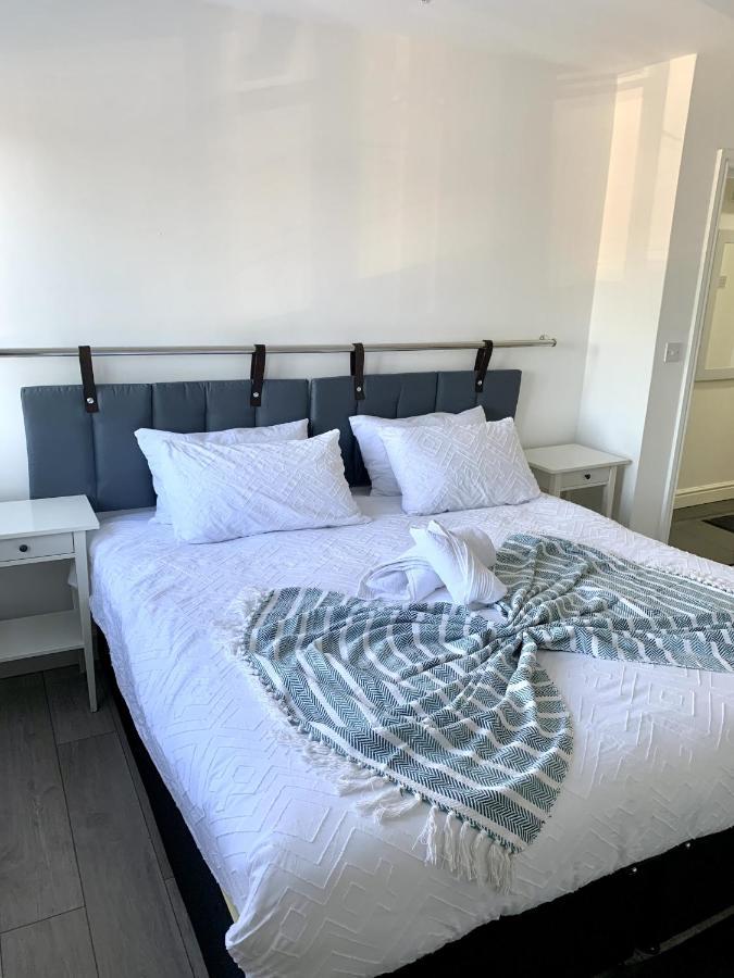 Modern & Cosy 2-Bed Apartment Near Nec, Airport & Jlr! เบอร์มิงแฮม ภายนอก รูปภาพ
