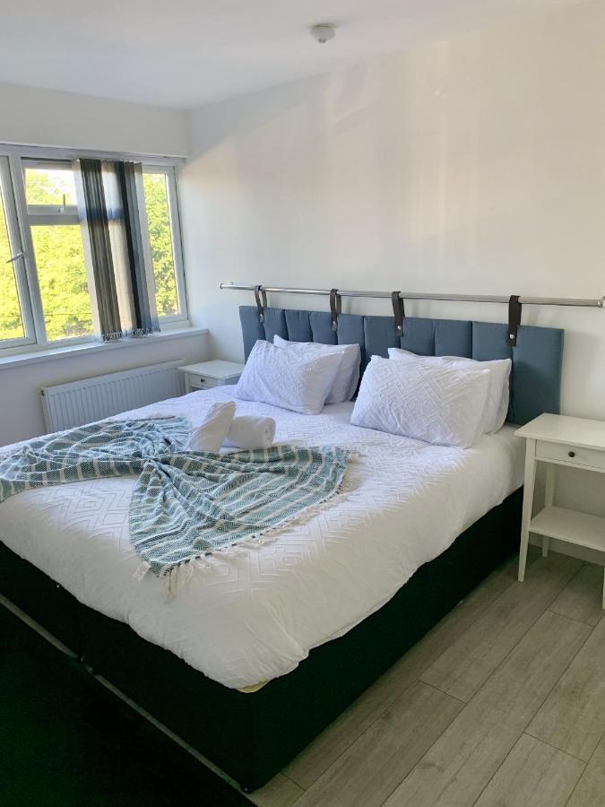 Modern & Cosy 2-Bed Apartment Near Nec, Airport & Jlr! เบอร์มิงแฮม ภายนอก รูปภาพ